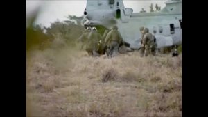 Delta Force: Task Force Dagger - Intro