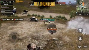 PUBG Mobile - #HeadHunterr Fight Club #hh #pubgm | 140 subscribers