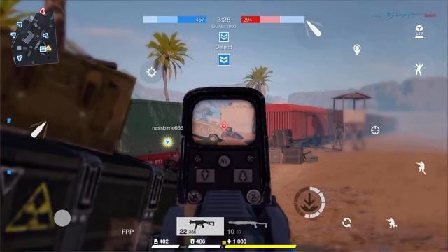 21 kills with MR-U in battle prime (Android & IOS) смотреть онлайн