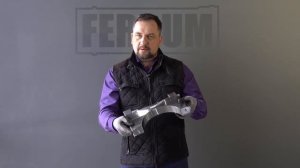 Ferrum  Стеновой хомут