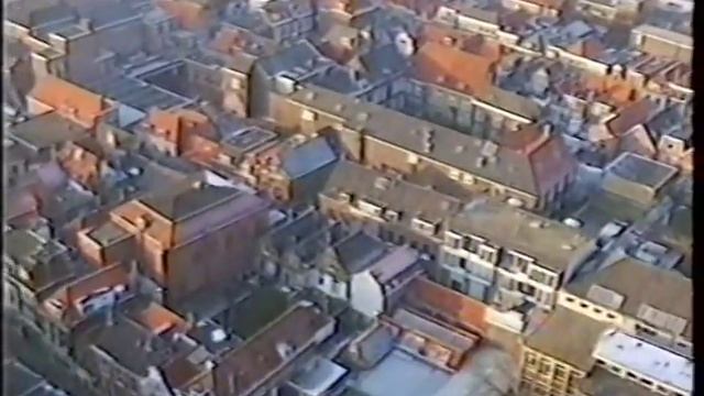 Delft Niewe Kerk Tower Panorama смотреть онлайн