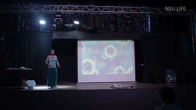 Маргарита Тарасова - Вирусы VS рак (ScienceSlam Новосибирск 2015) смотреть онлайн