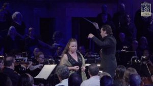 Cristina Van Roy, soprano. Son pochi fiori, P.Mascagni