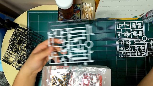 Unboxing - RX-78-5 Gundam (G5) - Really Bandai??!!! 2021 смотреть онлайн