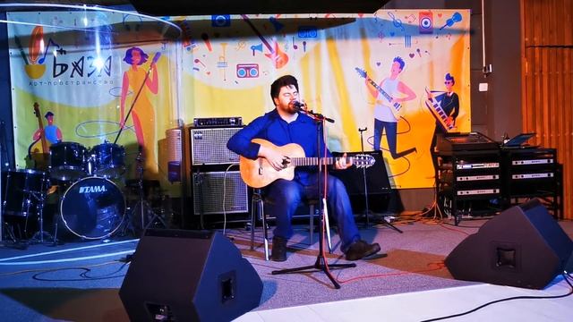 25.04.21 Клуб на Базовом, 13» (Великий Новгород) Специальный гость - Павел Федосов смотреть онлайн