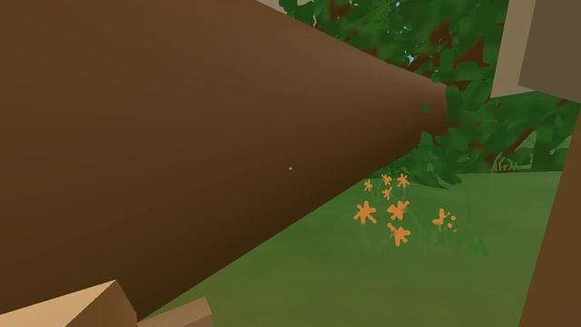 Строительство дома в Unturnet (дом достроен) смотреть онлайн