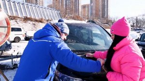 HONDA STEPWAGON! В Иваново на правом руле!