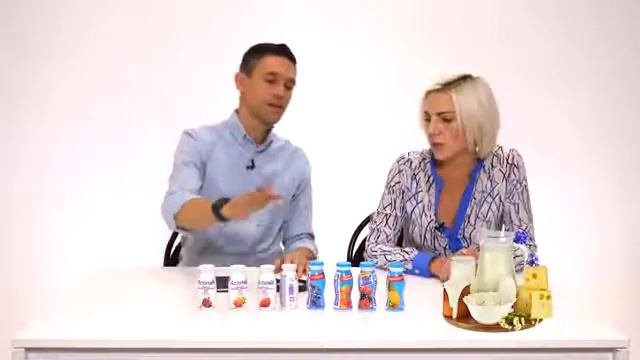 Иммунеле или Актимель что лучше для иммунитета ребёнка?