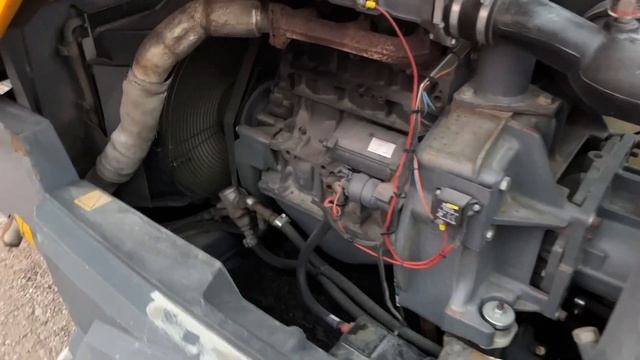 Köp Kompressor Atlas Copco XAS97 på Klaravik смотреть онлайн