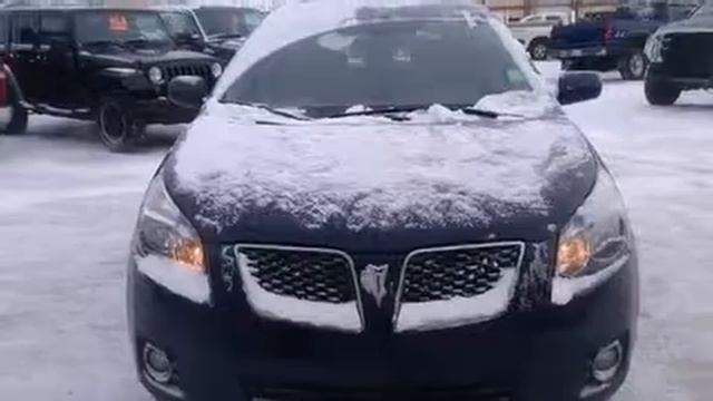 2009 Pontiac Vibe in Leduc, AB T9E 7A7 смотреть онлайн