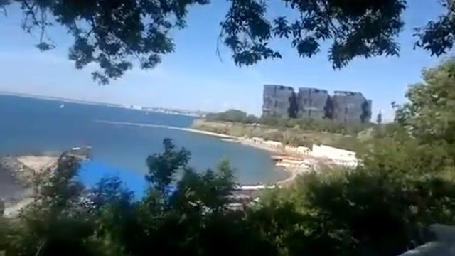 Набережная Анапы