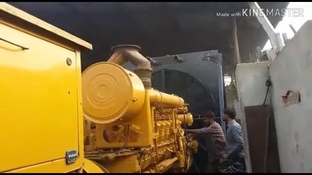 Caterpillar 3516