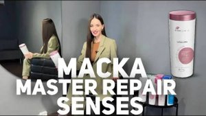 Маска из набора холодного восстановления Master Repair Senses