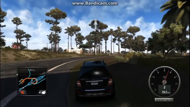 TDU2 Едем к девчонкам на мойку на ML63AMG смотреть онлайн