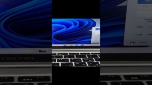 Ноутбук Tecno