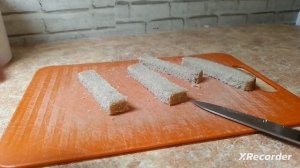 Делаем наживку для рыбалки из хлеба и сахара за 2 минуты!!!