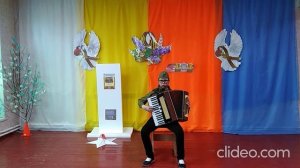 Утукина Вика. Съёмка произведения