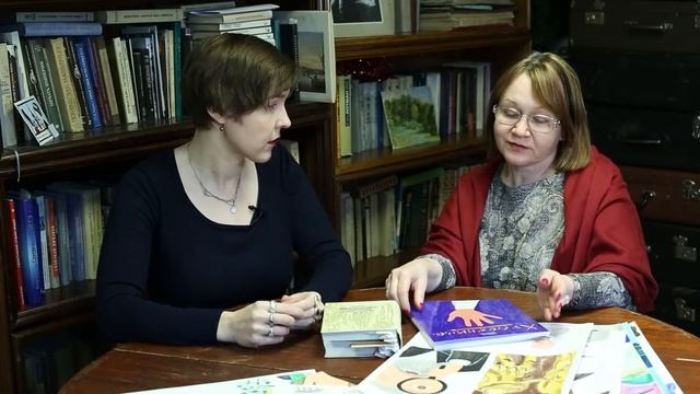 Надежда Демкина о выставке ХУДОЖНИЦА смотреть онлайн