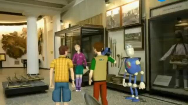 Путешествуй вместе с нами Российский этнографический музей смотреть онлайн