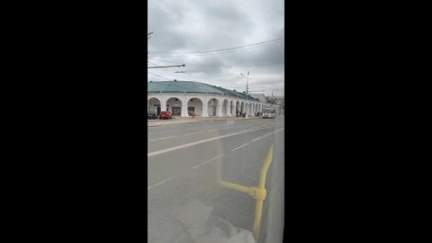 Поездка по Костроме. #кострома #кострома44 #костромскаяобласть #историческийцентр