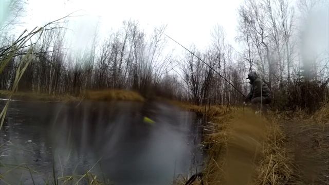 Язь в ручье смотреть онлайн