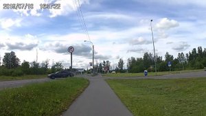 От Станция Павловск до Станция царское село выпуск на велосипеде часть 6
