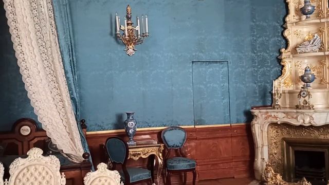 ЮСУПОВСКИЙ ДВОРЕЦ. часть1 смотреть онлайн