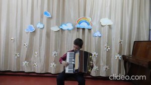 Рязанцев Иван. Прослушивание конкурсного произведения №1