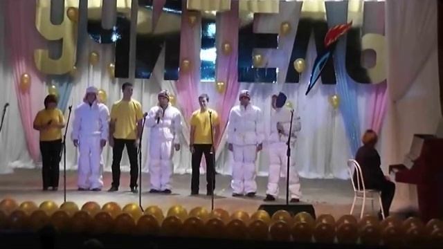 Физкультпривет, школа 10