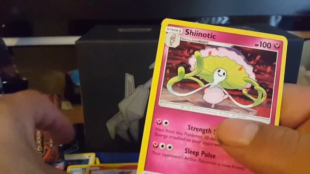 New Channel + Burning Shadows ETB Unboxing смотреть онлайн