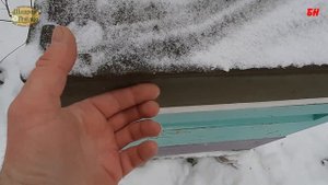 пчеловодство, чем красить ульи ППУ? чем, когда и как красить?