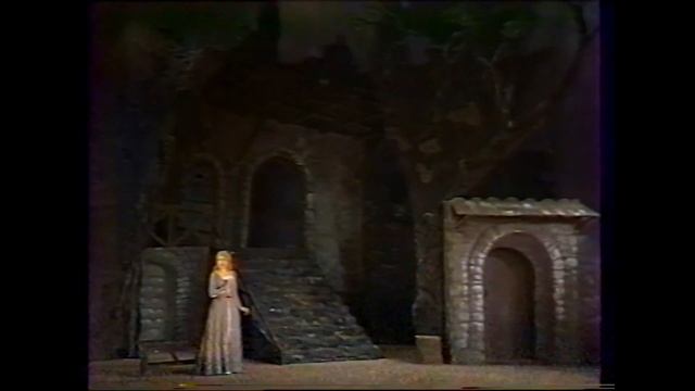 Ария Джильды из оперы Д.Верди Риголетто. Исп. Алла Проволоцкая