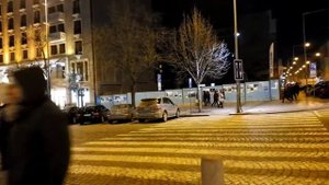 03 марта 2018. Прага 16 - Вацлавская площадь