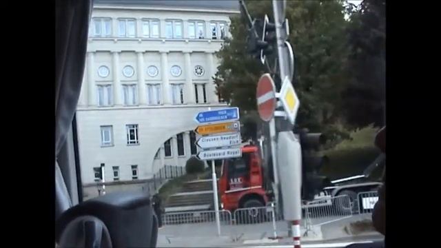 Поездка в Люксембург