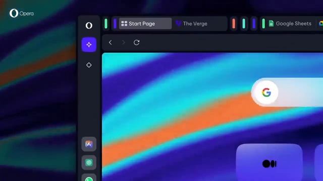 Opera One just unveiled the first built-in browser AI смотреть онлайн
