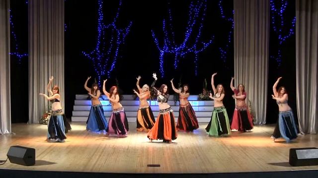 VI-й Открытый Фестиваль "Зейнаб" 05.12.2015 г. смотреть онлайн