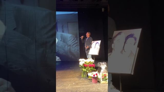 06.11.22 - Александр Бобровский - Гори, гори, моя звезда! смотреть онлайн