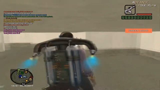 ОБЗОР СЕРВЕРА ADVANCE ROLE PLAY... КРУТОЙ СЕРВЕР В CRMP !!! смотреть онлайн