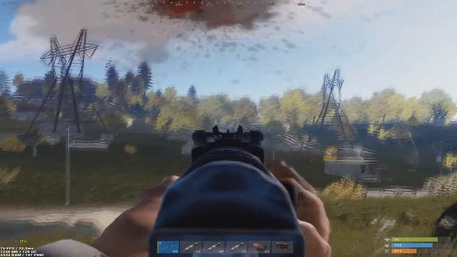 Rust pvp 7?