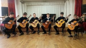 Санта Лючия / Итальянская народная песня