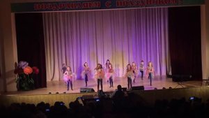Танец "Малявка"