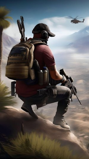 Tom Clancys Ghost Recon Wildlands #12 Монтуйок 0002