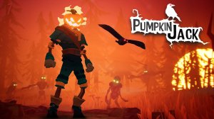 Тыква Джек, посланник Дьявола – Pumpkin Jack #1