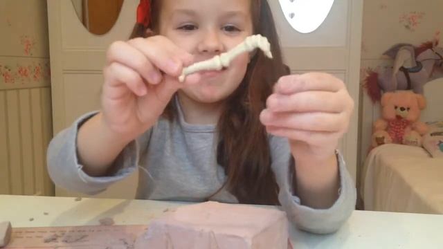 VLOG: Раскопки "Динозавра". Excavation "Dinosaur" смотреть онлайн