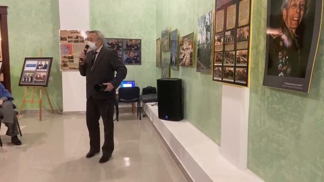 фотовыставка «Под Москвой стояли насмерть»