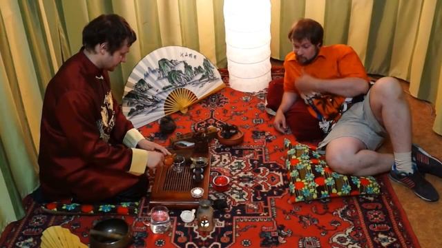 Чайная церемония Фильм www.туризм-сибири.рф Tea ceremony Film www.туризм-сибири.рф
