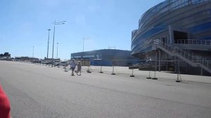 12. Поездка на электромотоцикле в Олимпийском парке (г.Сочи, 08.09.2022г.)