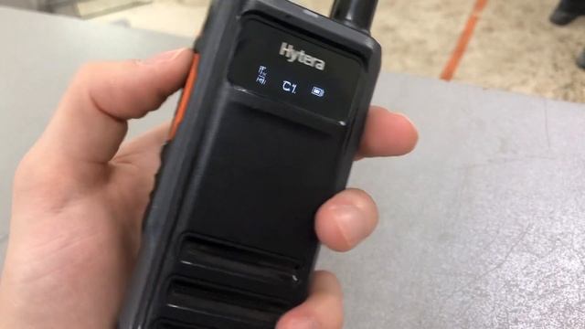 Рация Hytera hp605 смотреть онлайн