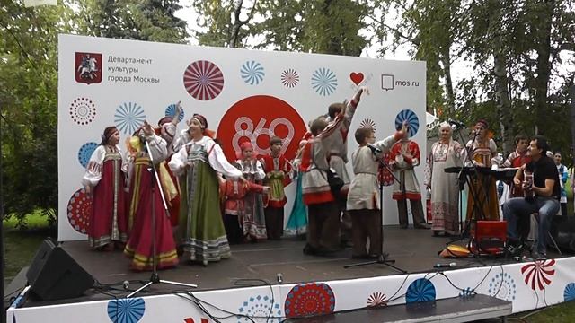 Детский театр песни «Потешки» смотреть онлайн