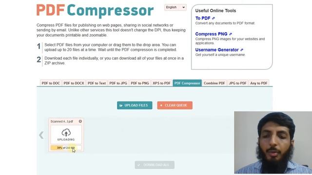 How to compress pdf file online for free смотреть онлайн